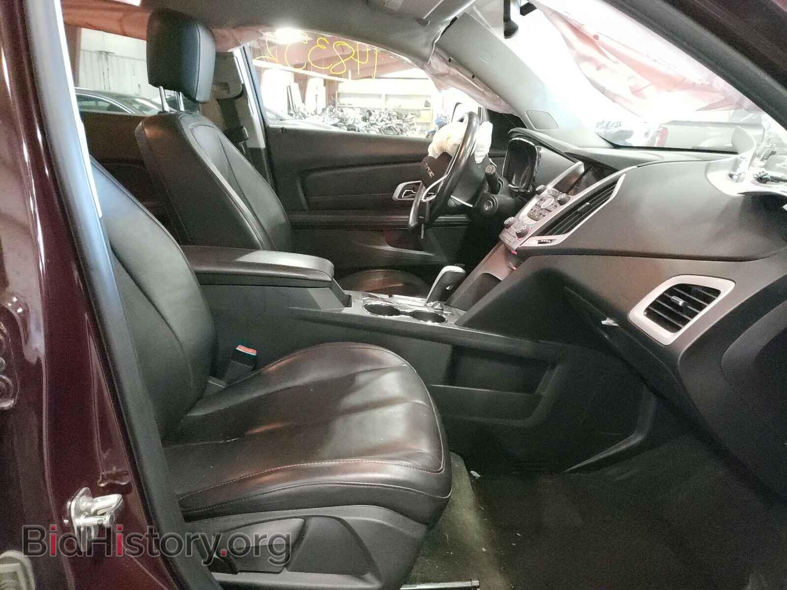 2011 GMC TERRAIN - VIN: 2CTALWEC6B6466127 - Photo 5
