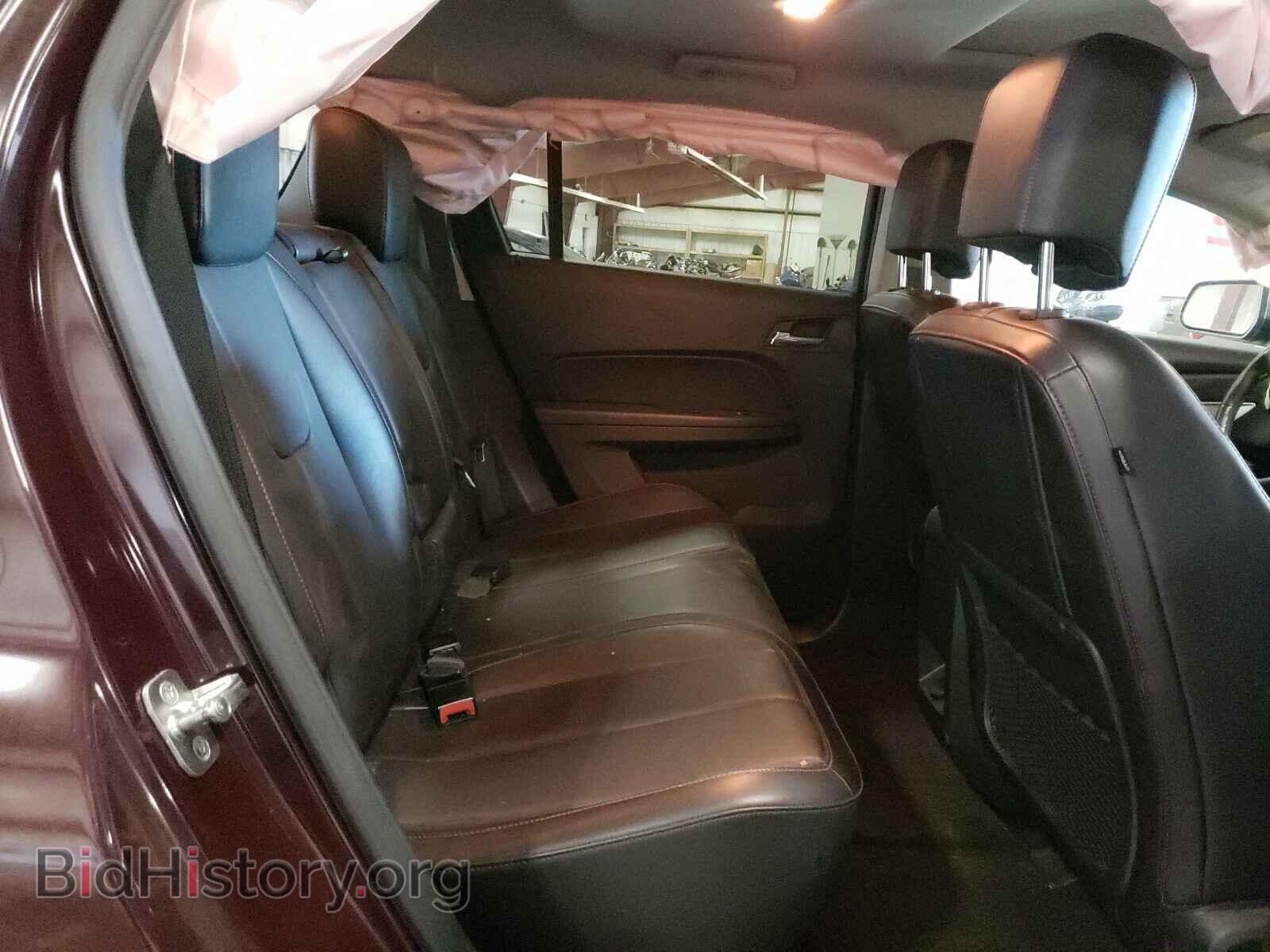 2011 GMC TERRAIN - VIN: 2CTALWEC6B6466127 - Photo 6