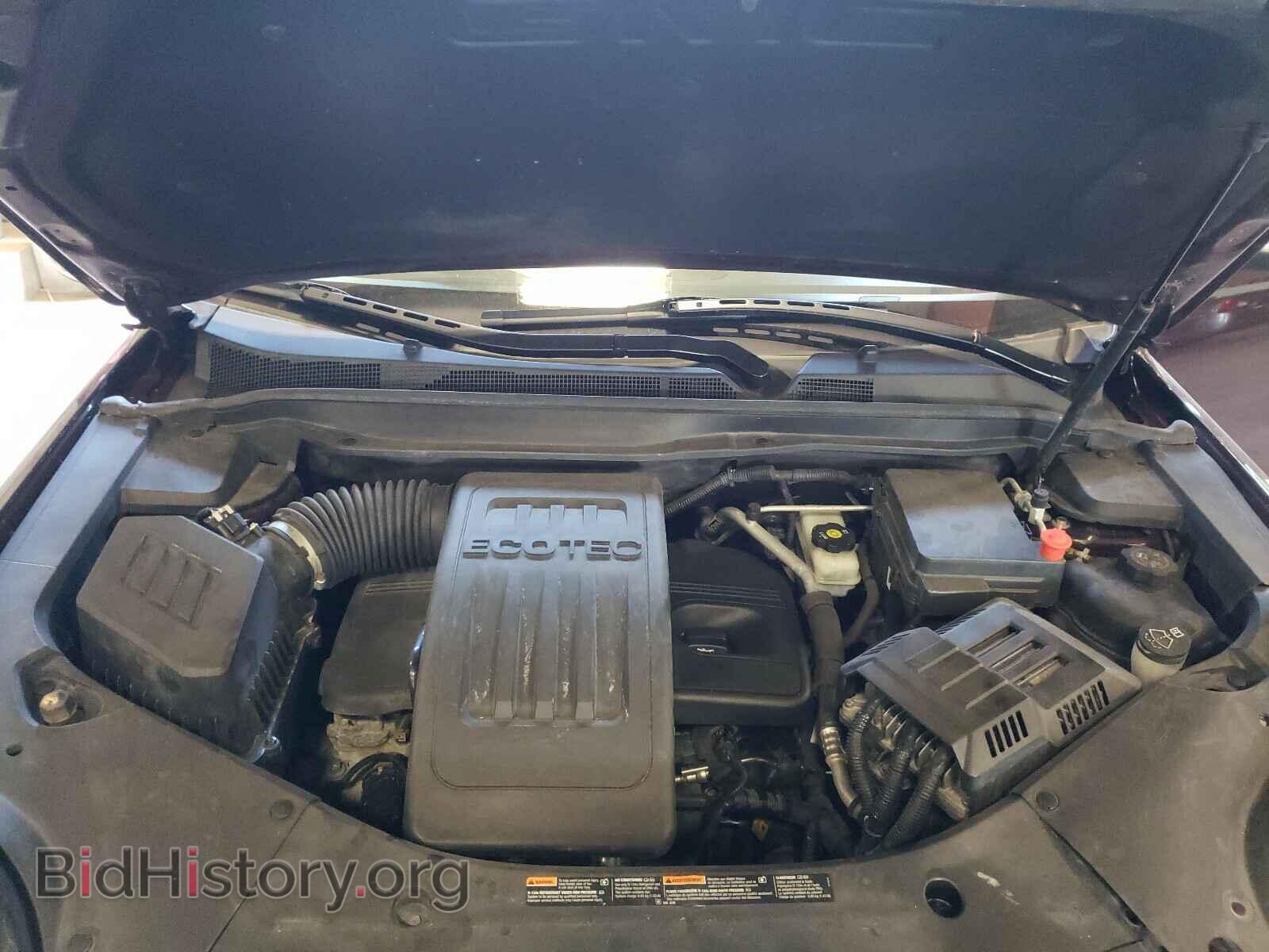 2011 GMC TERRAIN - VIN: 2CTALWEC6B6466127 - Photo 7