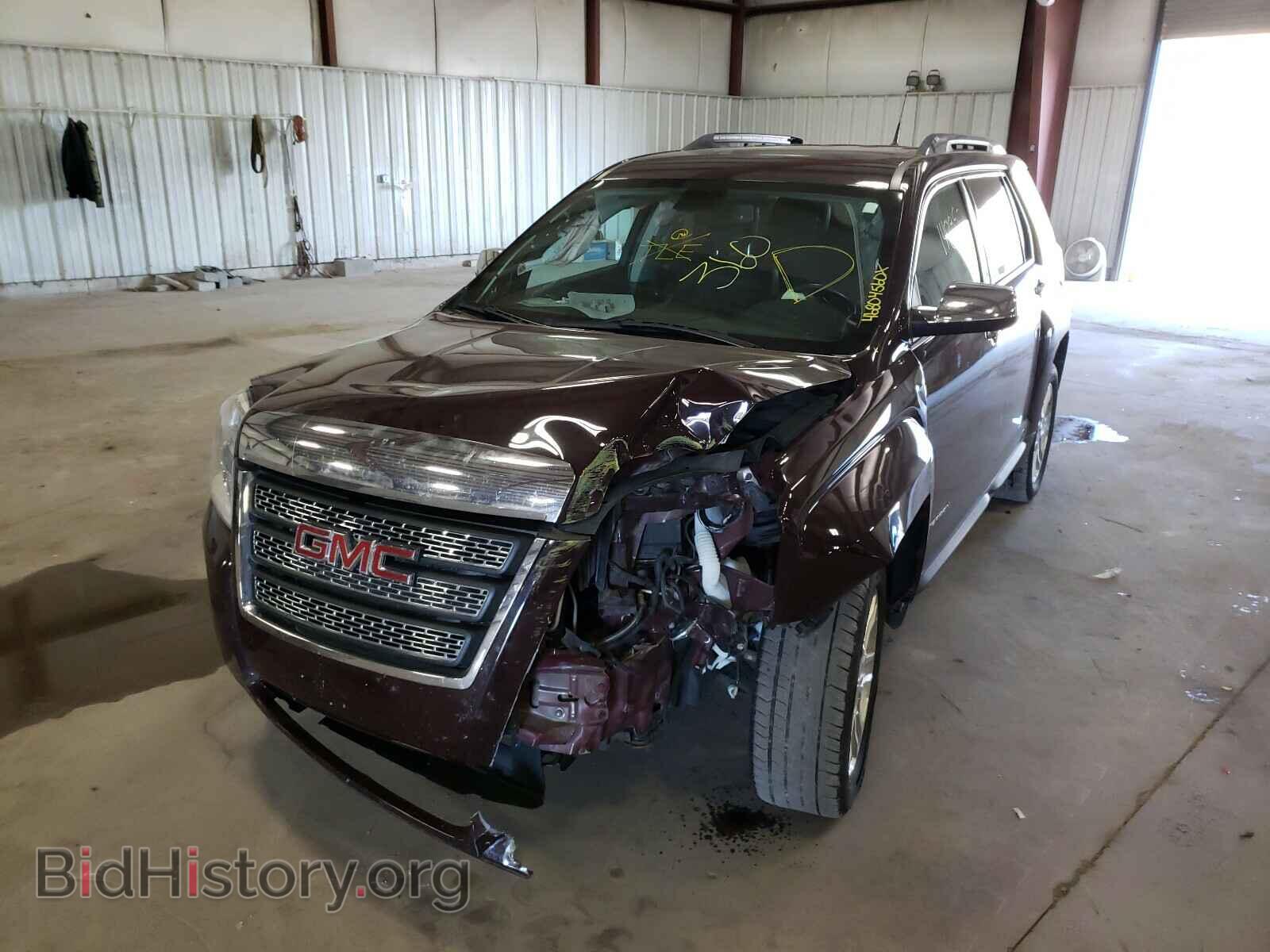 2011 GMC TERRAIN - VIN: 2CTALWEC6B6466127 - Photo 9