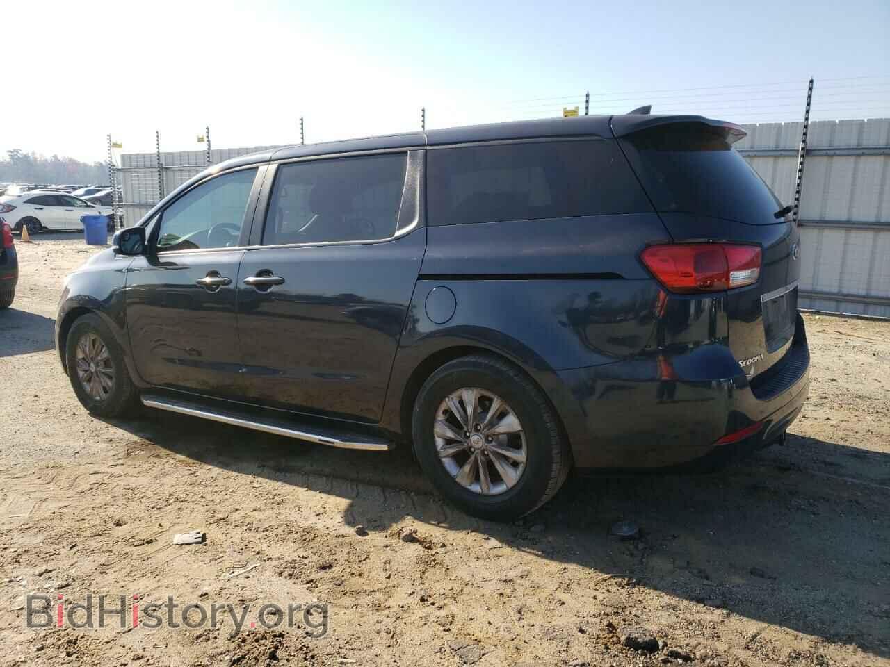 2017 KIA All Models - VIN: KNDMB5C14H6226886 - Фото 2