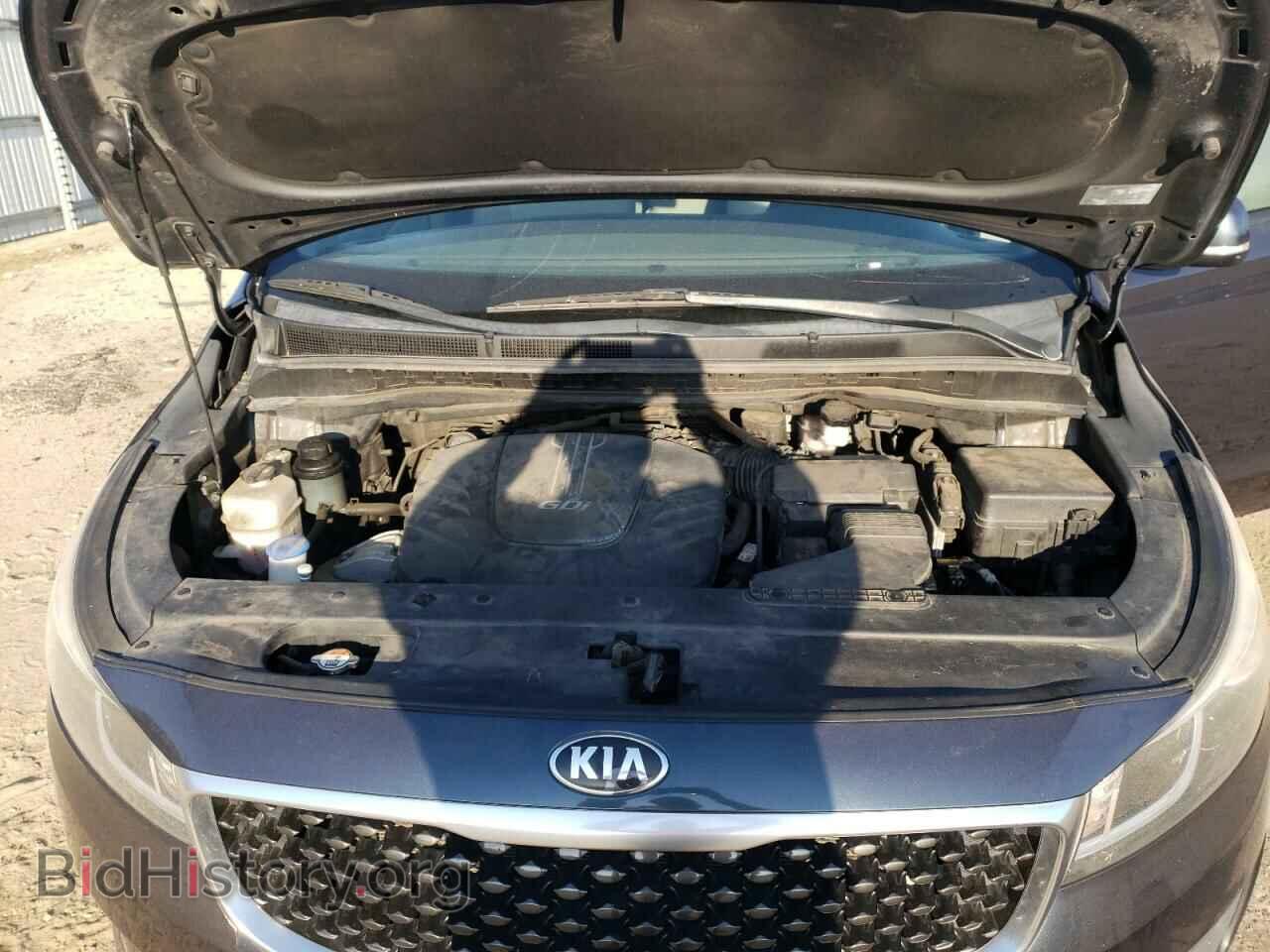 2017 KIA All Models - VIN: KNDMB5C14H6226886 - Фото 12
