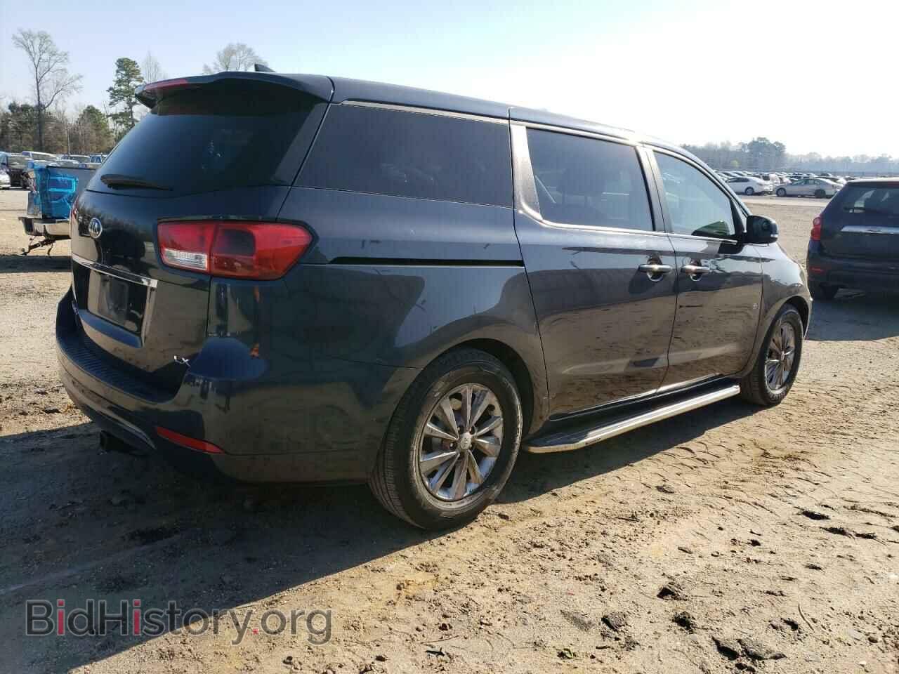 2017 KIA All Models - VIN: KNDMB5C14H6226886 - Фото 3