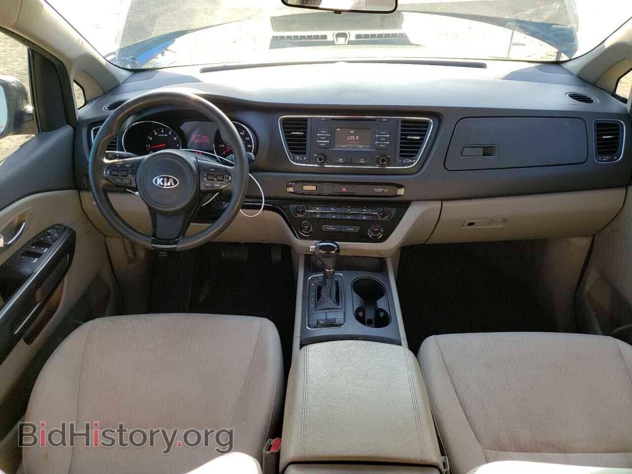 2017 KIA All Models - VIN: KNDMB5C14H6226886 - Фото 8