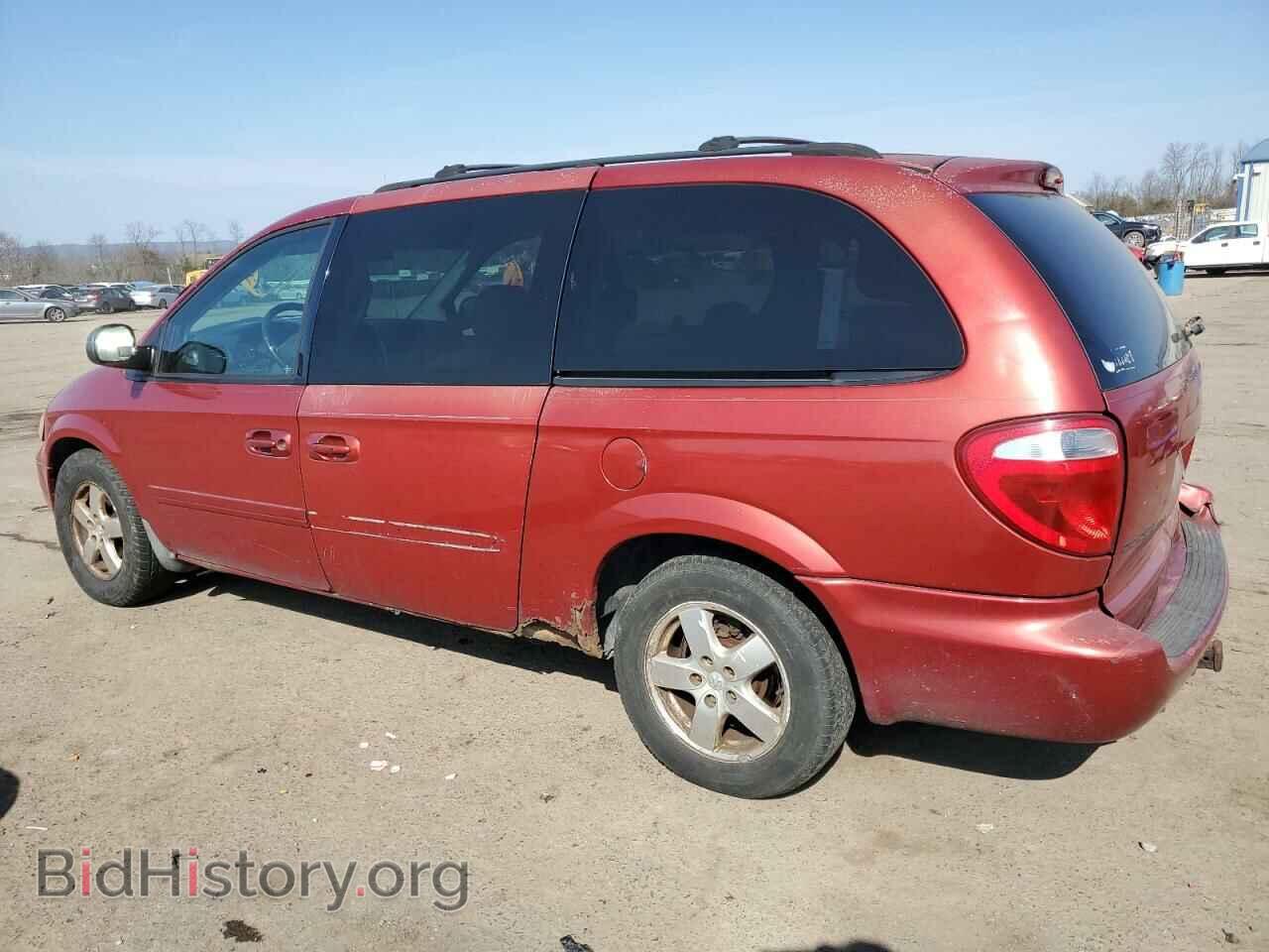 2006 DODGE CARAVAN - VIN: 2D4GP44L06R835202 - Фото 2
