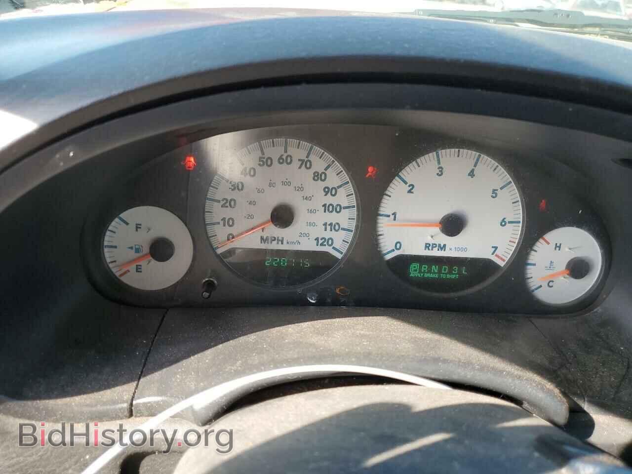 2006 DODGE CARAVAN - VIN: 2D4GP44L06R835202 - Фото 9