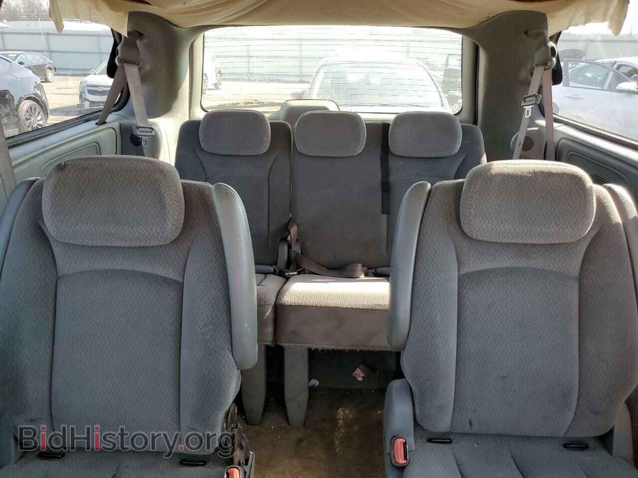 2006 DODGE CARAVAN - VIN: 2D4GP44L06R835202 - Фото 10