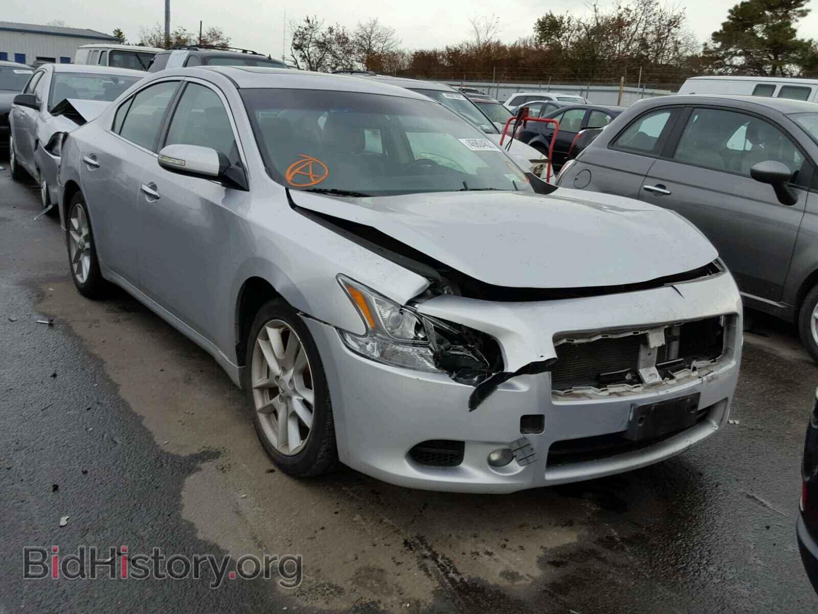 Фотография 1N4AA5AP5AC809042 - NISSAN MAXIMA S 2010