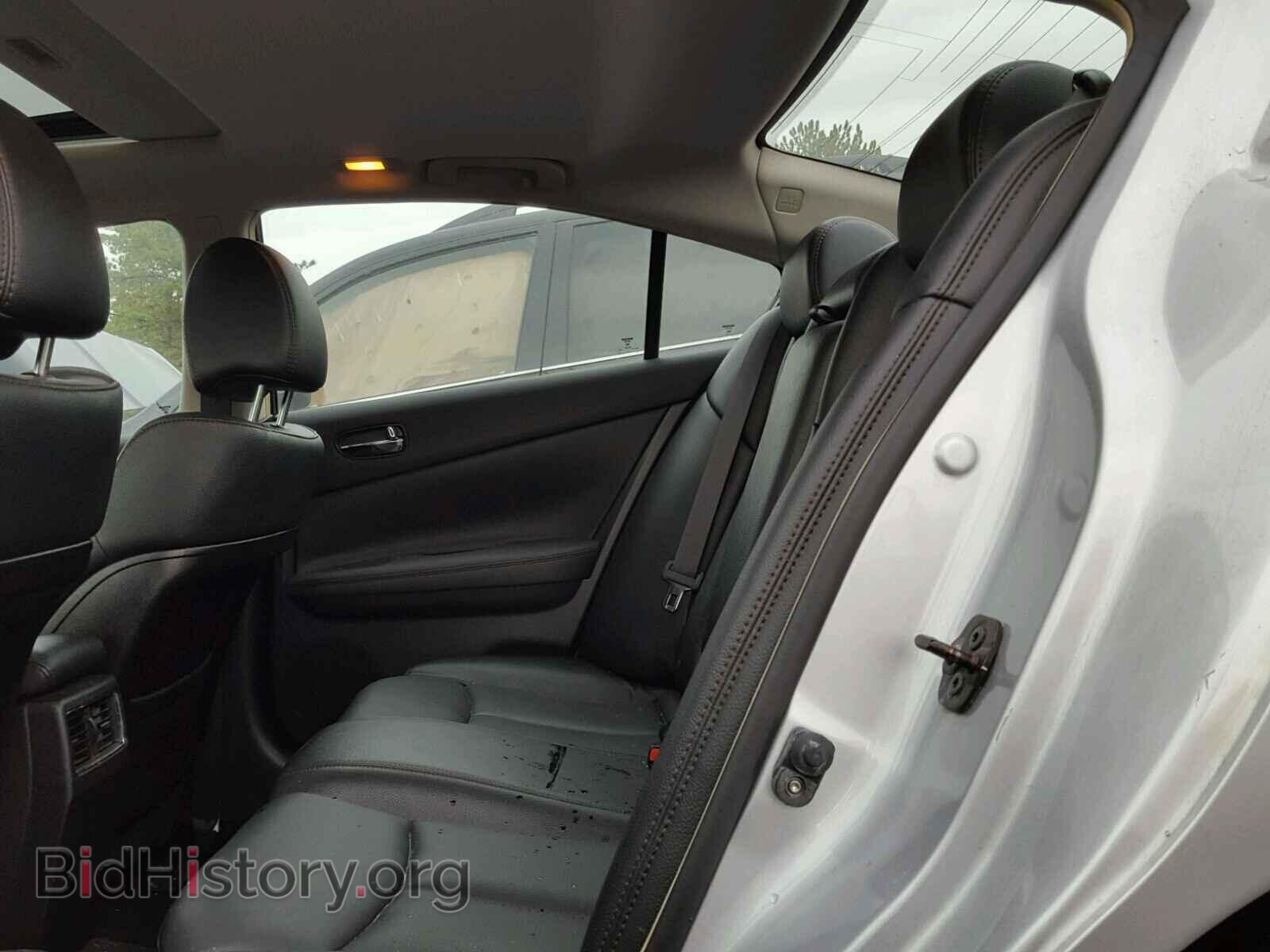 2010 NISSAN MAXIMA S - VIN: 1N4AA5AP5AC809042 - Фото 6