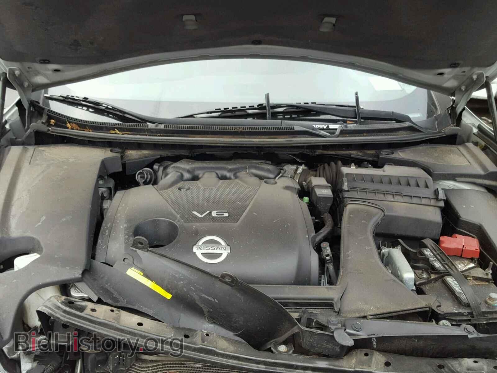 2010 NISSAN MAXIMA S - VIN: 1N4AA5AP5AC809042 - Фото 7