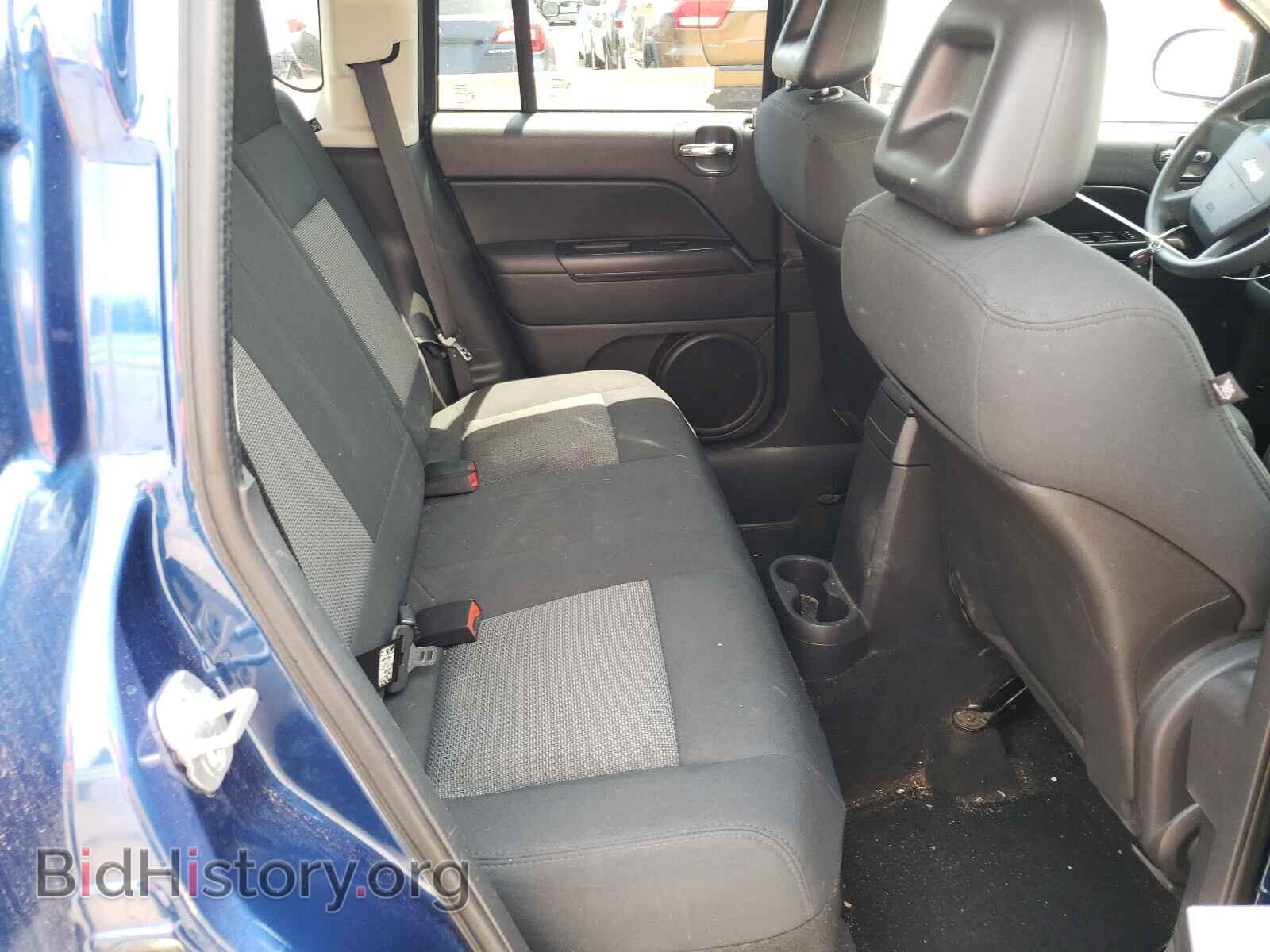 2009 JEEP COMPASS - VIN: 1J4FF47B69D188823 - Фото 6