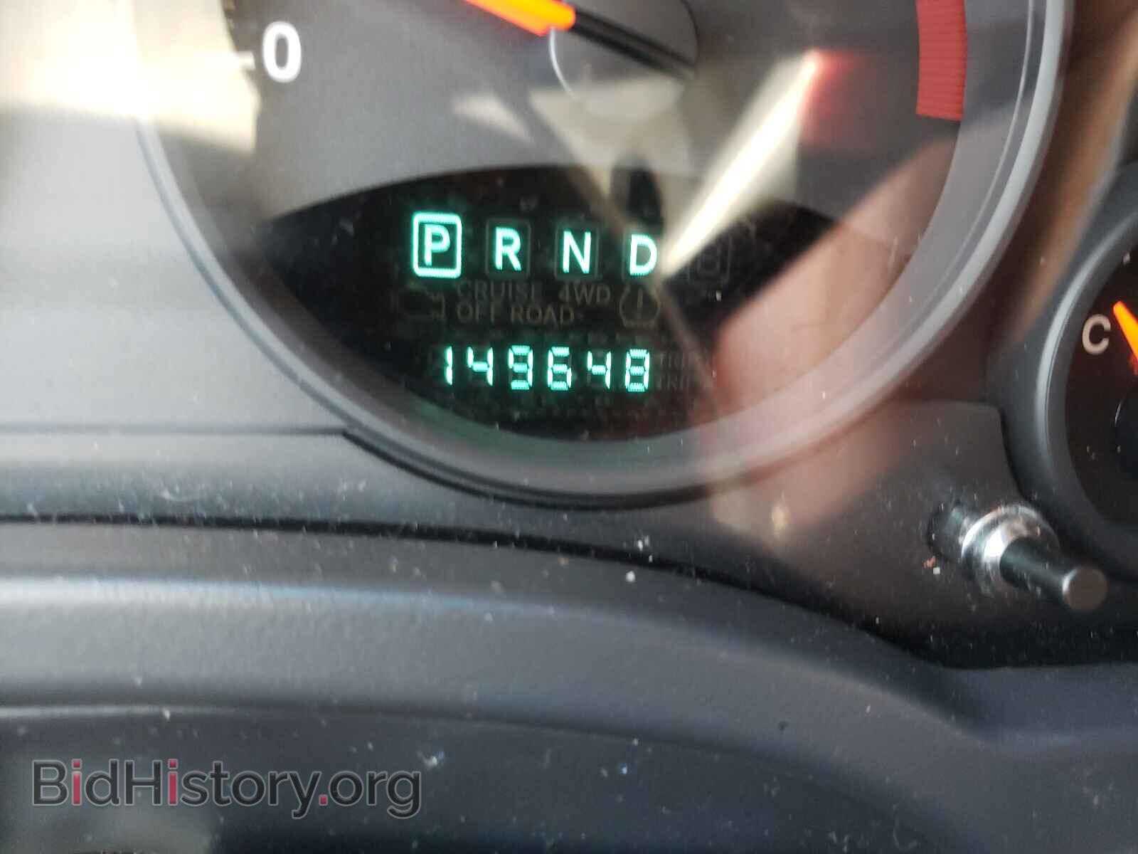 2009 JEEP COMPASS - VIN: 1J4FF47B69D188823 - Фото 8