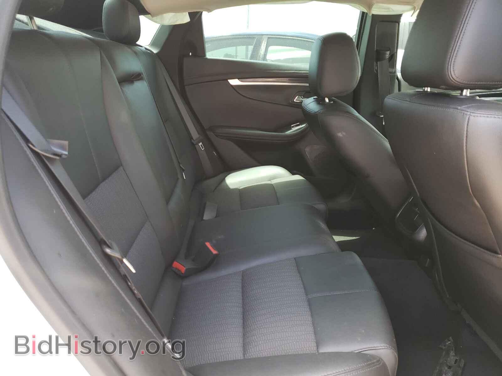 2018 CHEVROLET IMPALA - VIN: 1G1105S32JU140188 - Фото 6