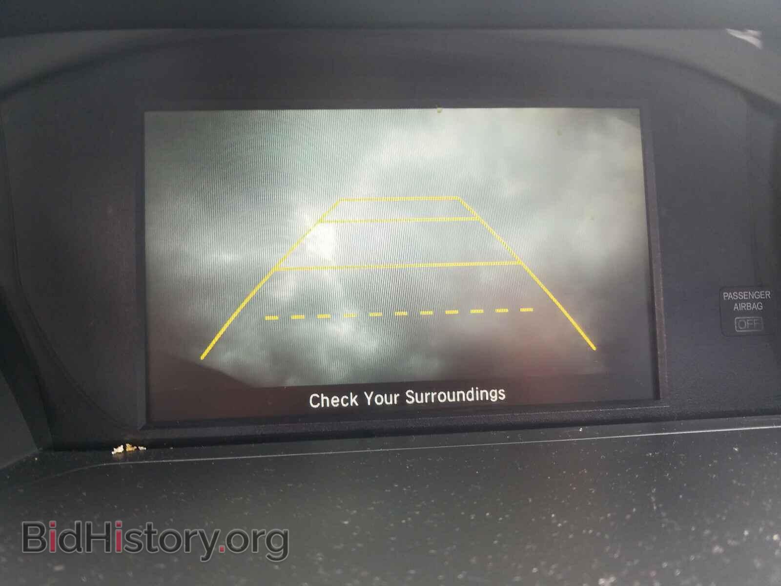 2013 HONDA ACCORD - VIN: 1HGCR2F52DA098564 - Фото 9