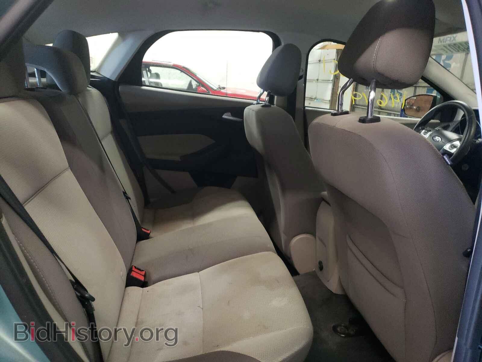 2012 FORD FOCUS - VIN: 1FAHP3K23CL242434 - Фото 6