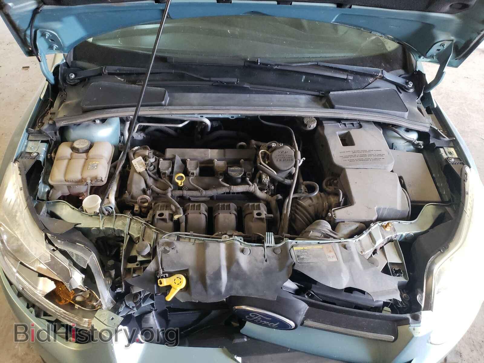 2012 FORD FOCUS - VIN: 1FAHP3K23CL242434 - Фото 7
