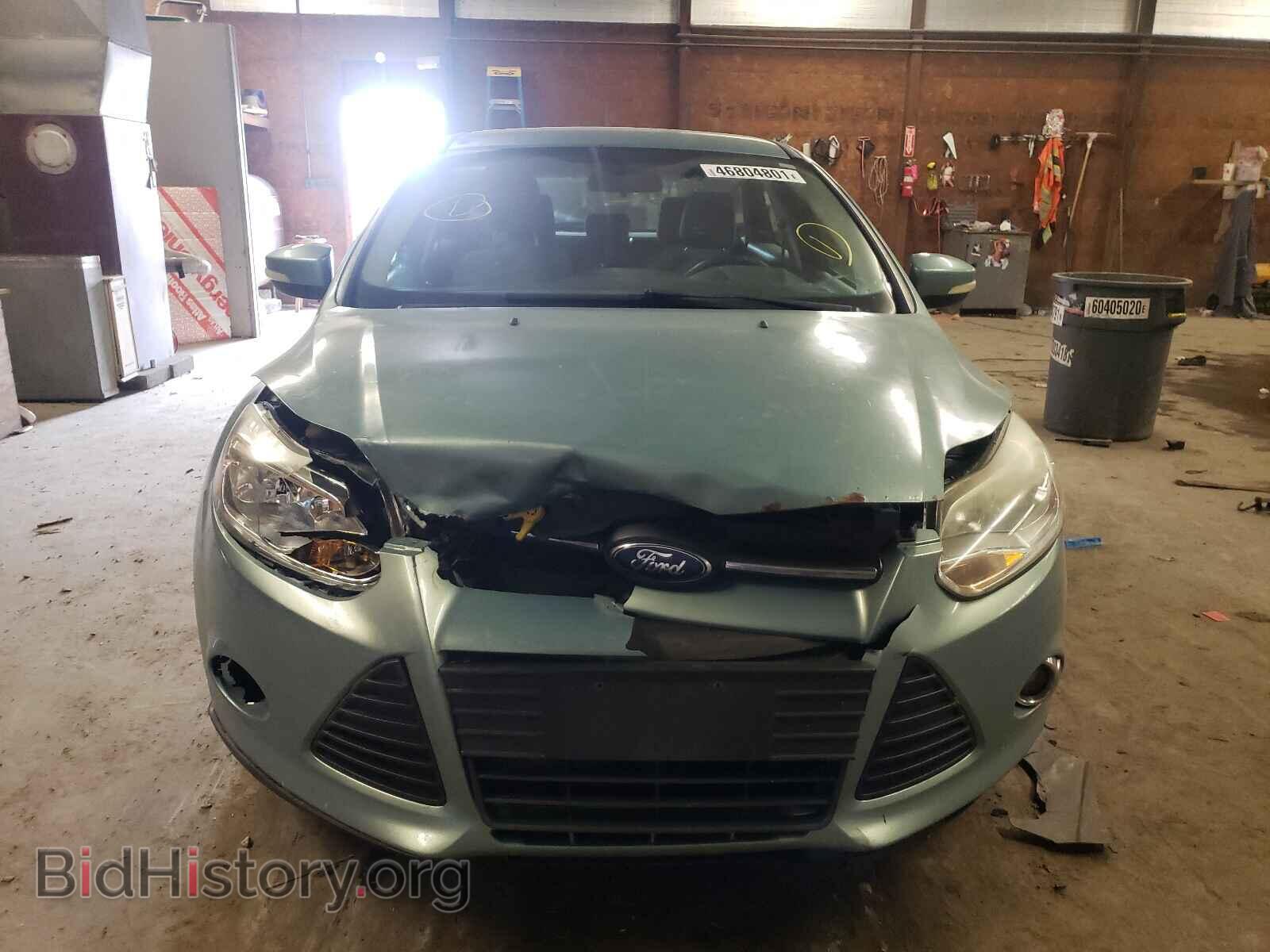 2012 FORD FOCUS - VIN: 1FAHP3K23CL242434 - Фото 9