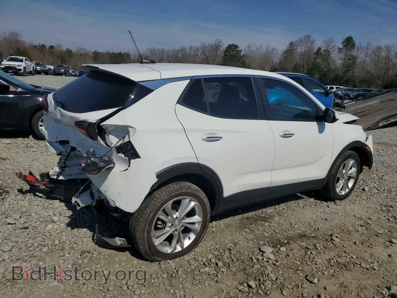 2023 BUICK ENCORE - VIN: KL4MMBS25PB098287 - Photo 3