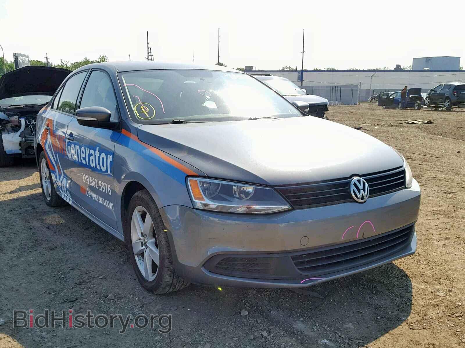 Фотография 3VWLL7AJ3CM334686 - VOLKSWAGEN JETTA 2012
