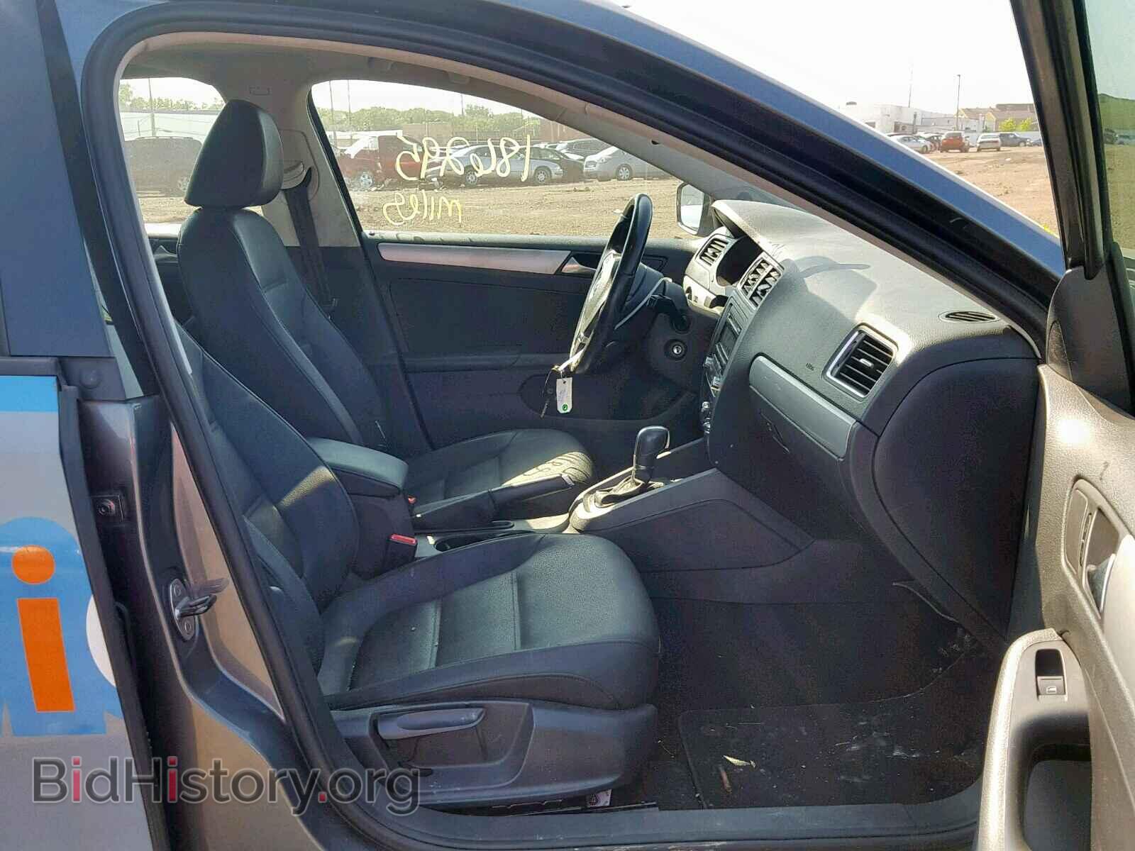2012 VOLKSWAGEN JETTA - VIN: 3VWLL7AJ3CM334686 - Фото 5