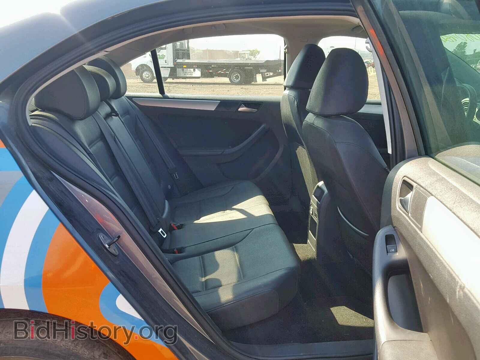 2012 VOLKSWAGEN JETTA - VIN: 3VWLL7AJ3CM334686 - Фото 6