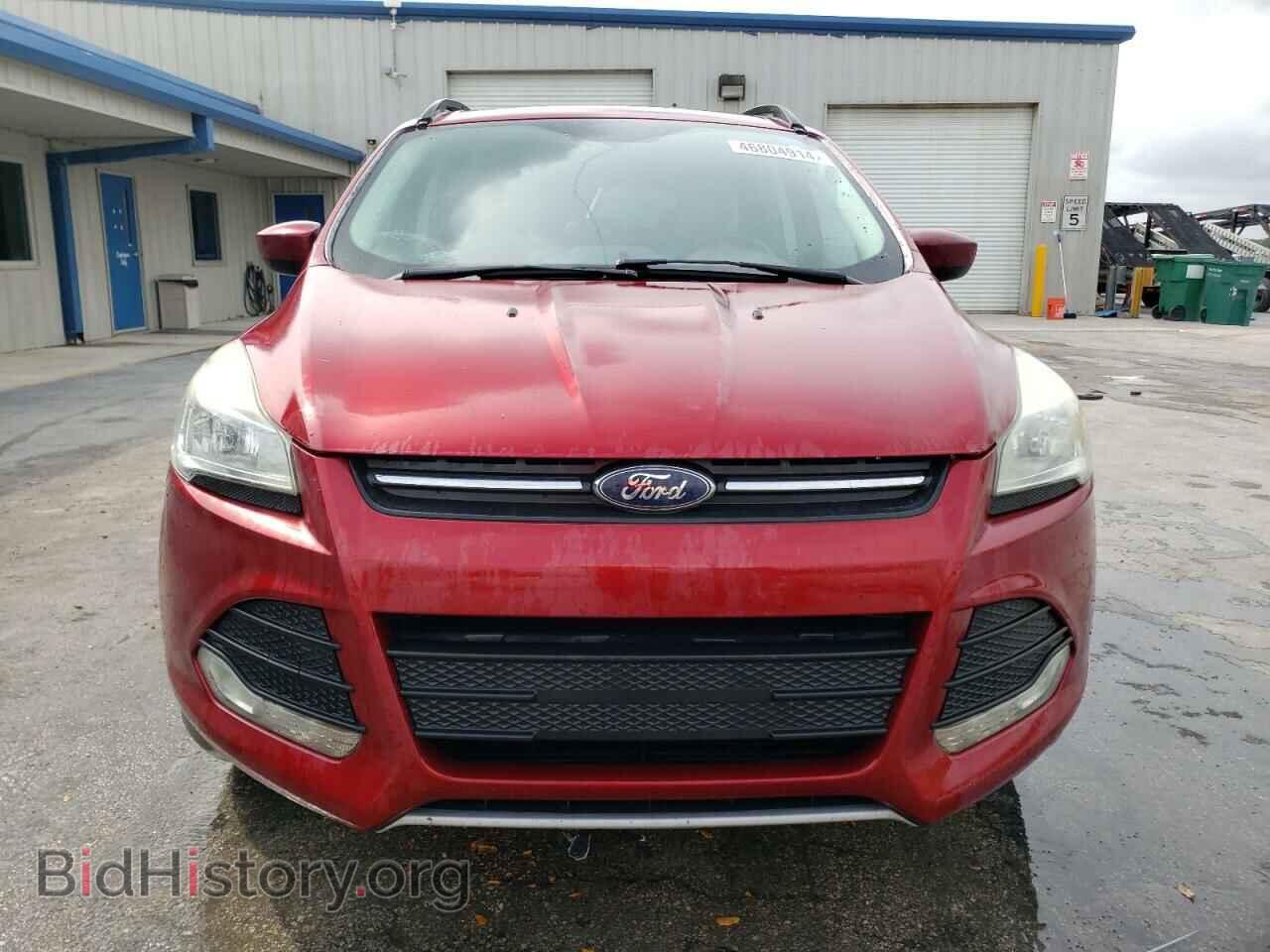 2016 FORD ESCAPE - VIN: 1FMCU0GX9GUB53303 - Фото 5