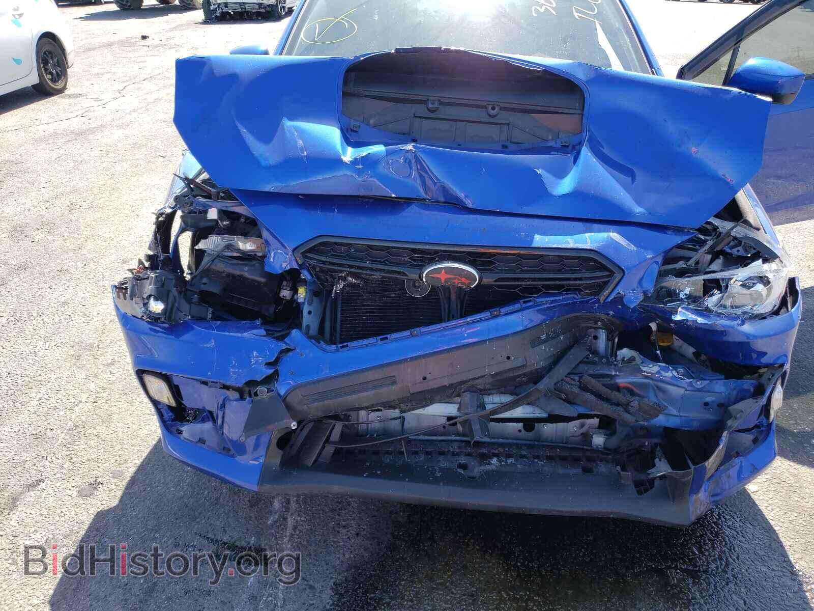 2020 SUBARU WRX - VIN: JF1VA1A68L9802507 - Фото 7