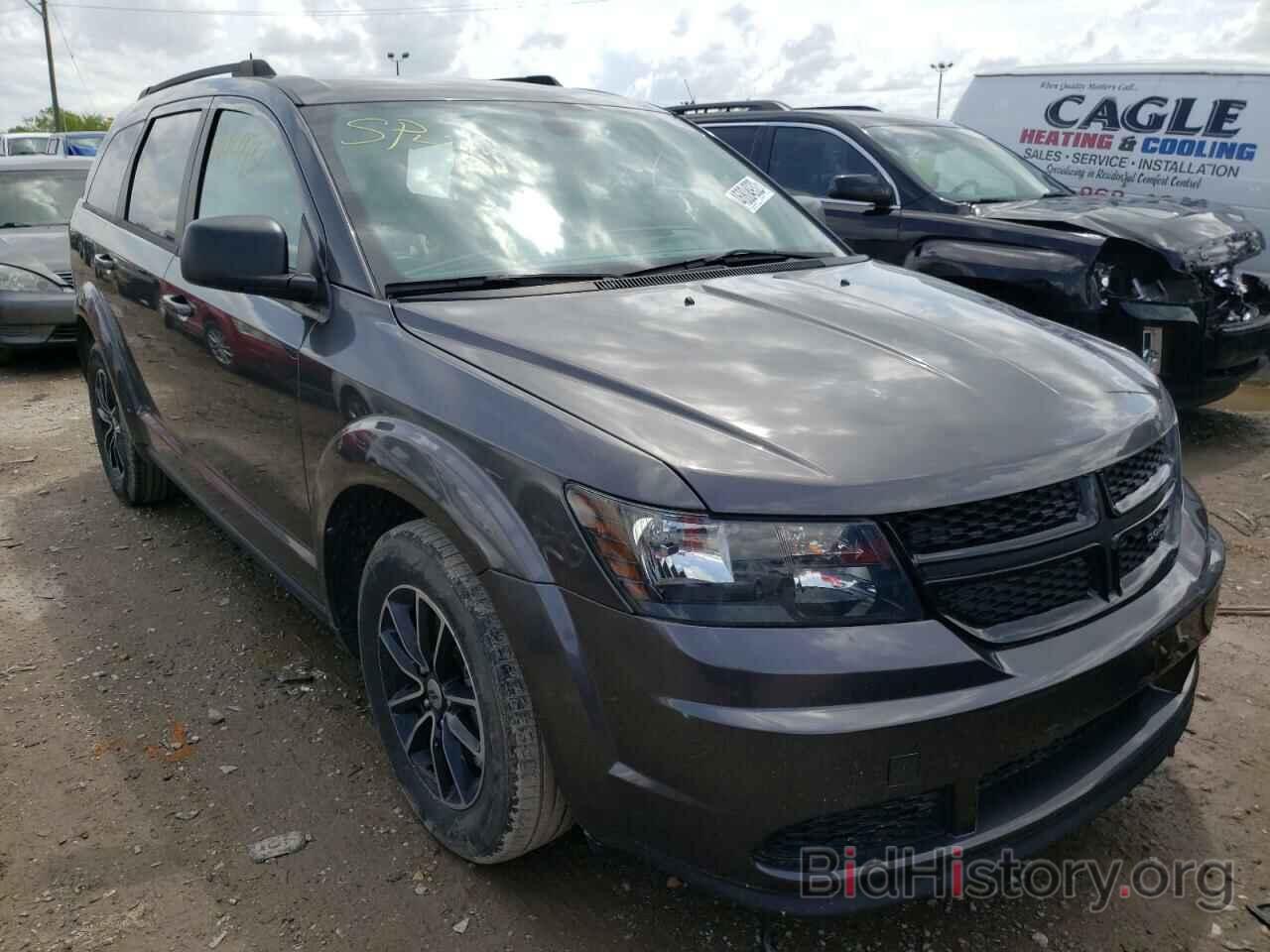 Фотография 3C4PDCAB4JT527676 - DODGE JOURNEY 2018