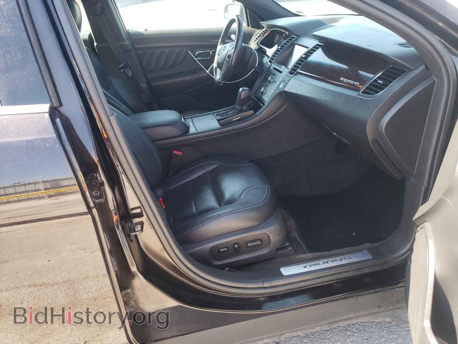 2013 FORD TAURUS - VIN: 1FAHP2F8XDG233880 - Photo 5