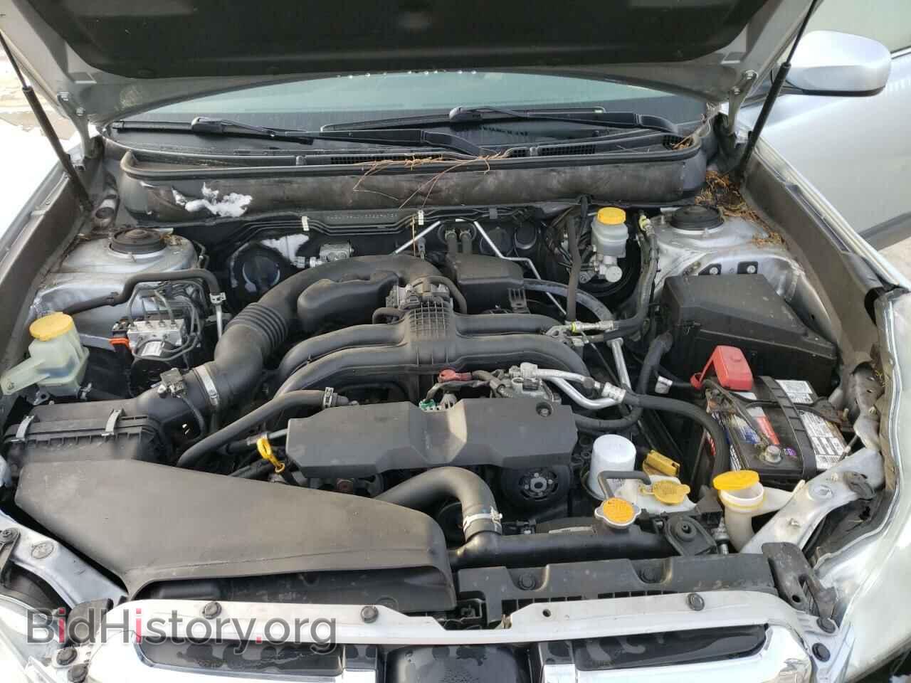 2014 SUBARU OUTBACK - VIN: 4S4BRBLC4E3229475 - Фото 11