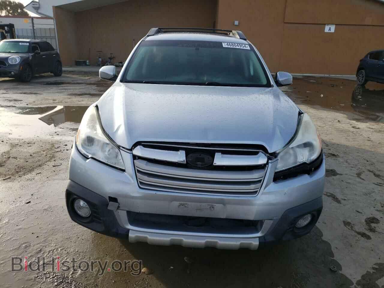 2014 SUBARU OUTBACK - VIN: 4S4BRBLC4E3229475 - Фото 5