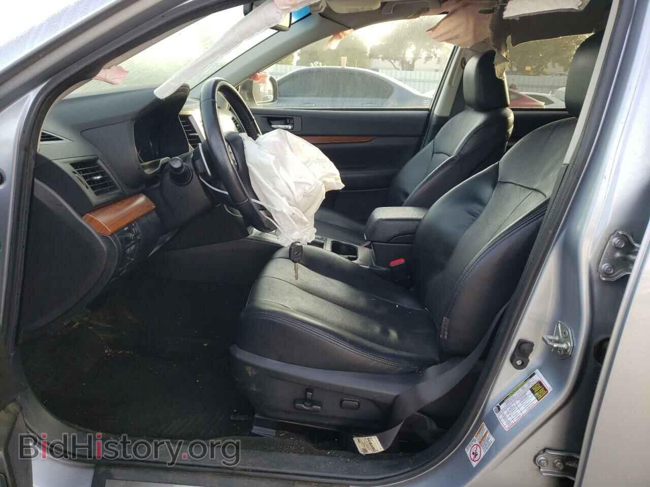 2014 SUBARU OUTBACK - VIN: 4S4BRBLC4E3229475 - Фото 7