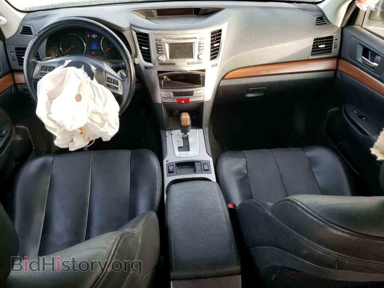 2014 SUBARU OUTBACK - VIN: 4S4BRBLC4E3229475 - Фото 8