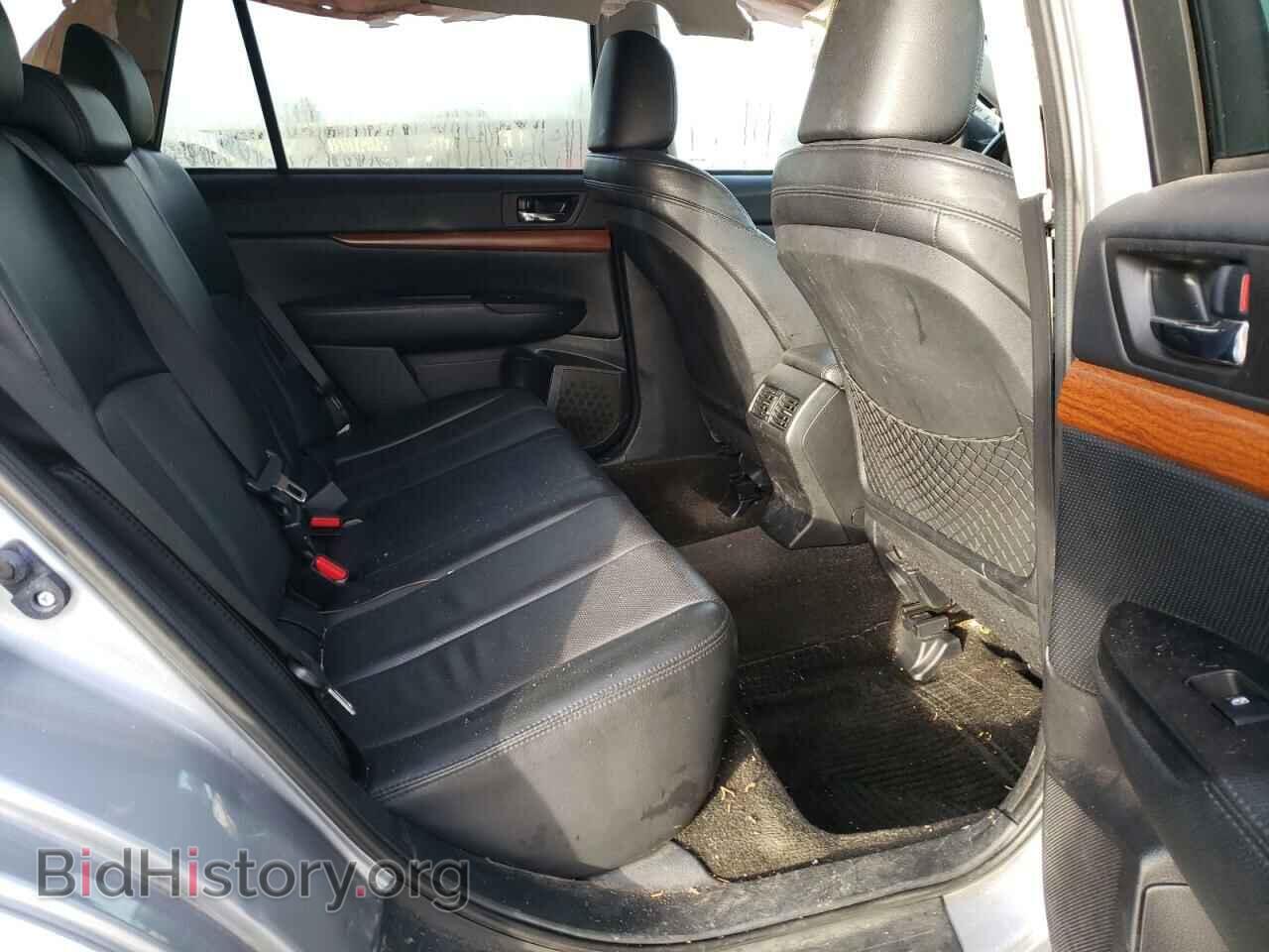 2014 SUBARU OUTBACK - VIN: 4S4BRBLC4E3229475 - Фото 10