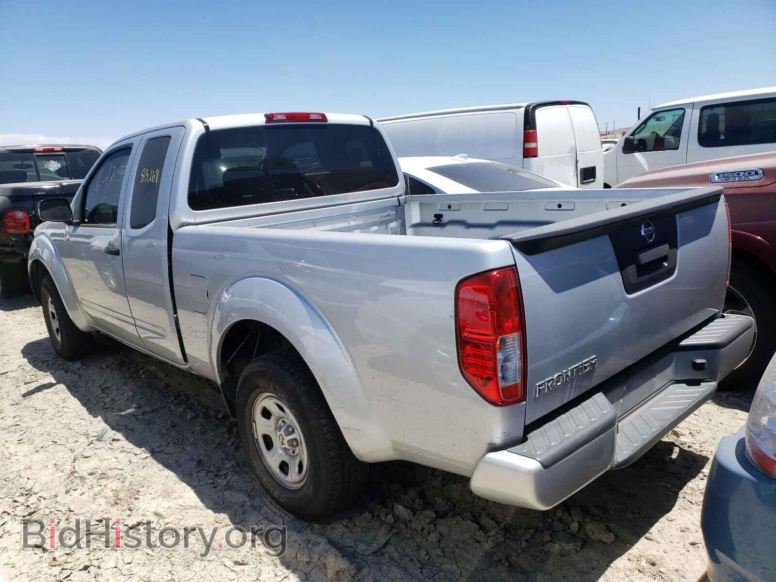 2018 NISSAN FRONTIER - VIN: 1N6BD0CT6JN752029 - Фото 3