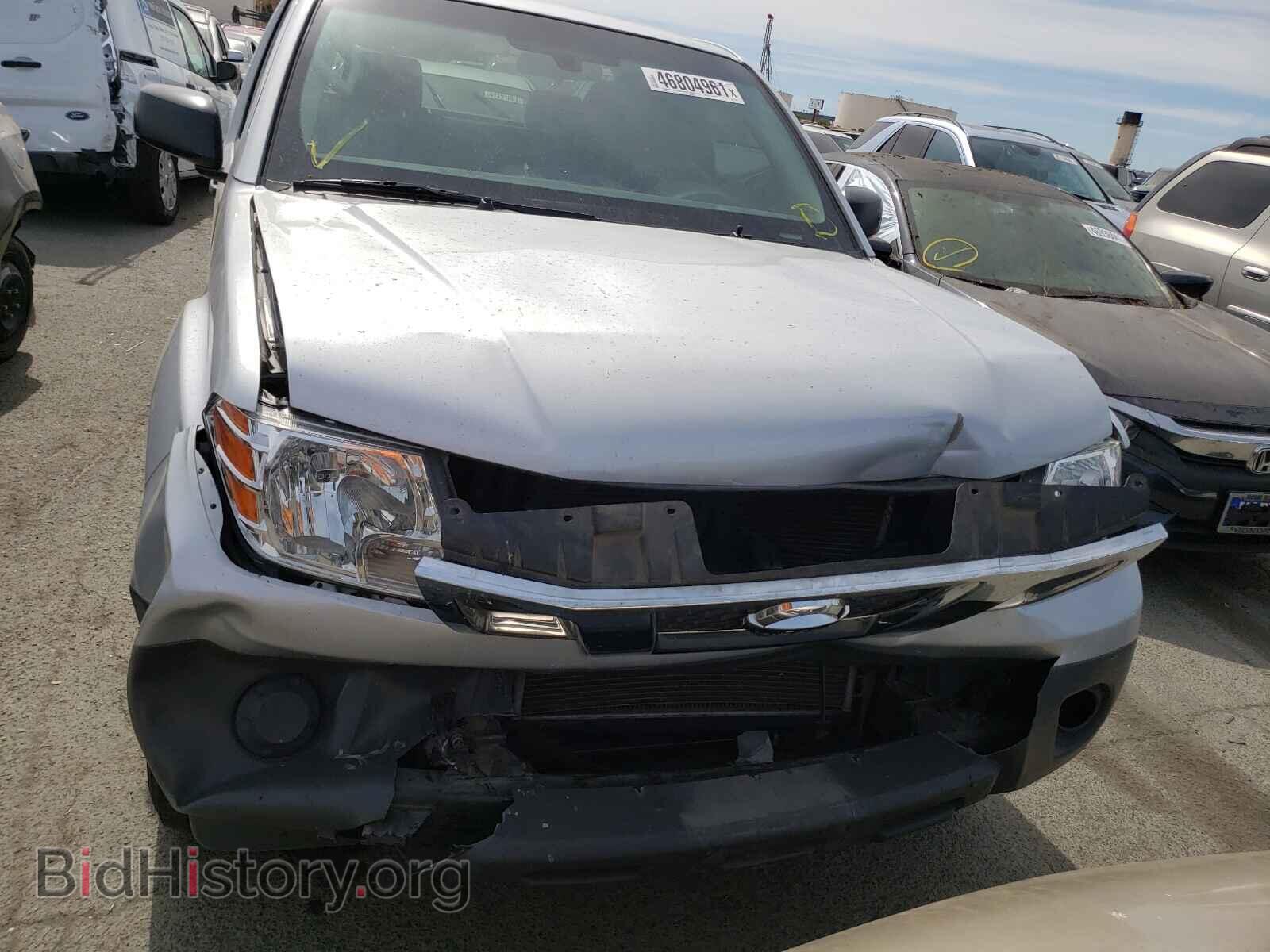 2018 NISSAN FRONTIER - VIN: 1N6BD0CT6JN752029 - Фото 9