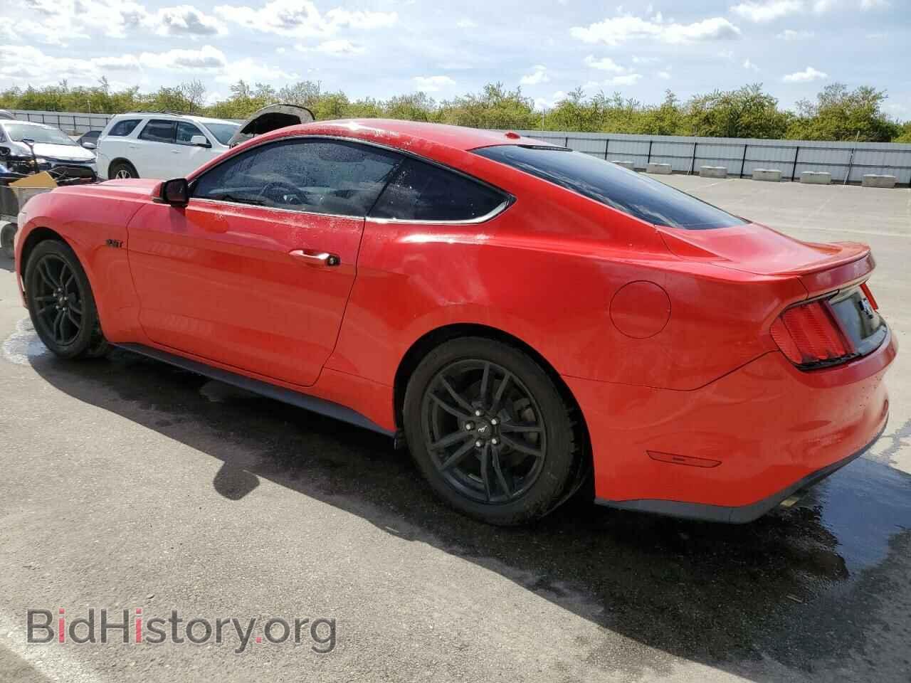 2017 FORD ALL Models - VIN: 1FA6P8THXH5279418 - Photo 2