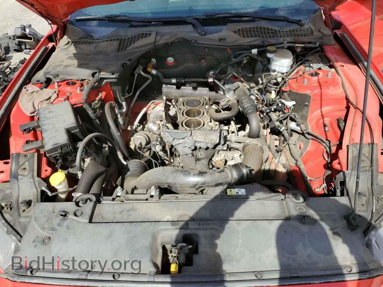 2017 FORD ALL Models - VIN: 1FA6P8THXH5279418 - Photo 11