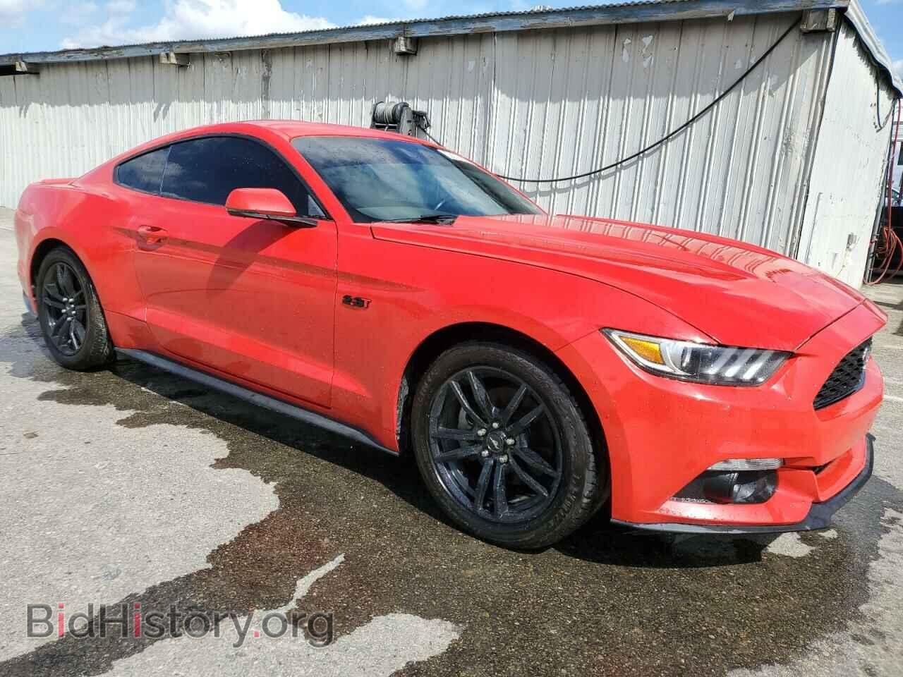 2017 FORD ALL Models - VIN: 1FA6P8THXH5279418 - Photo 4