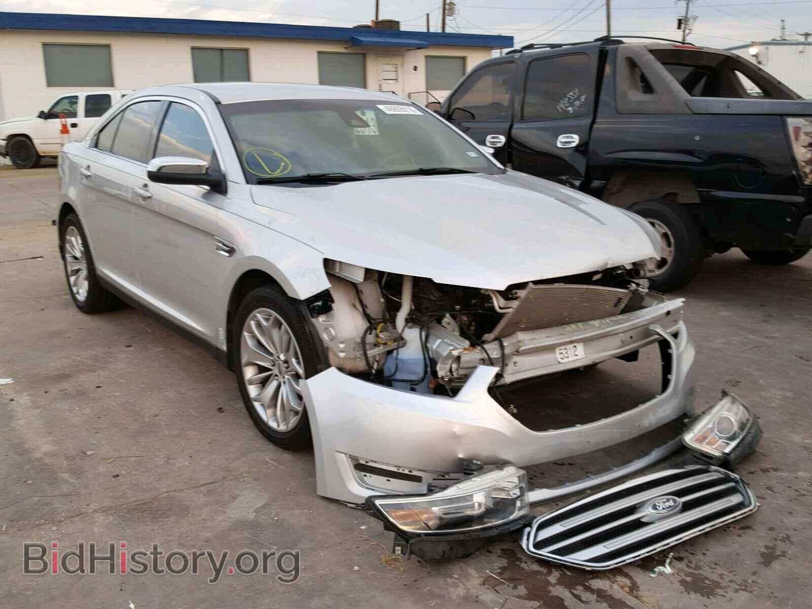 Photo 1FAHP2F87HG102492 - FORD TAURUS 2017
