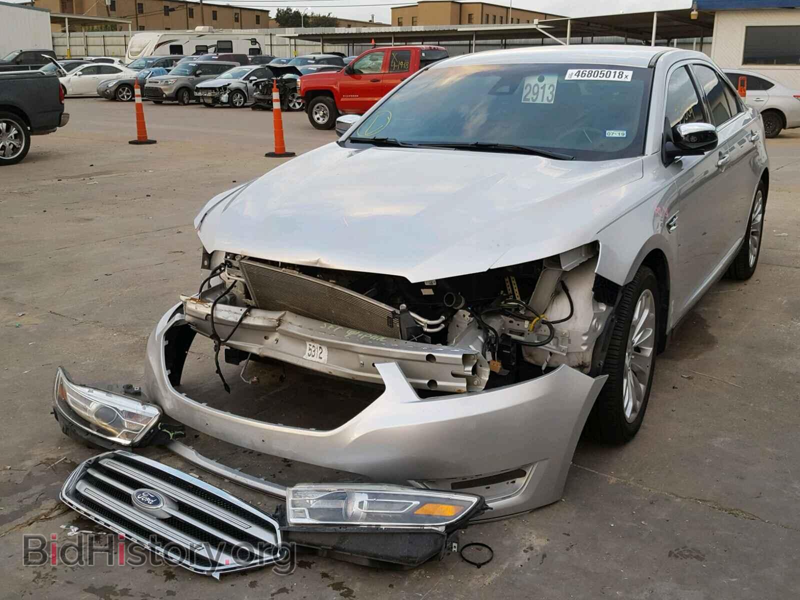2017 FORD TAURUS - VIN: 1FAHP2F87HG102492 - Photo 2