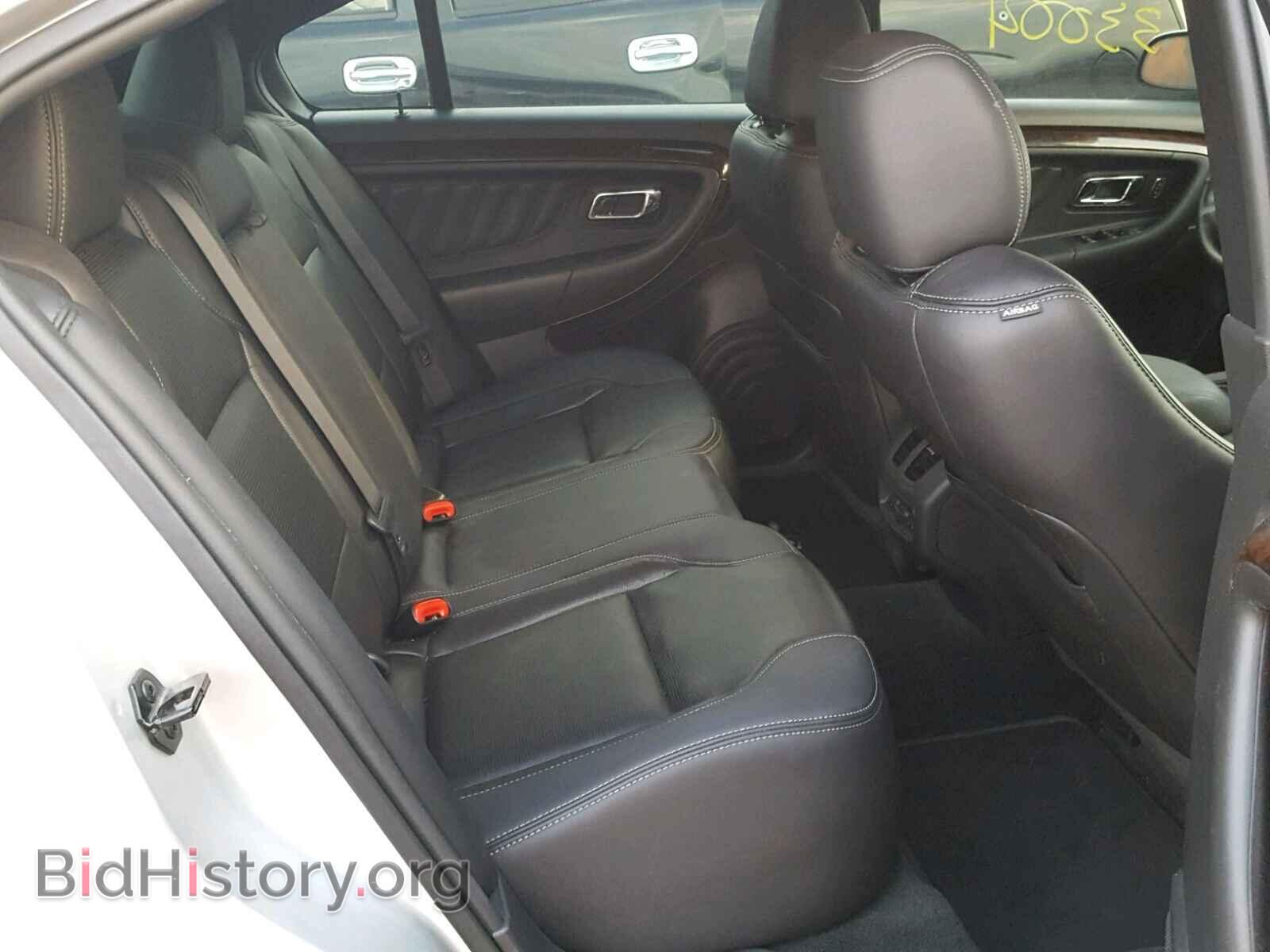 2017 FORD TAURUS - VIN: 1FAHP2F87HG102492 - Photo 6