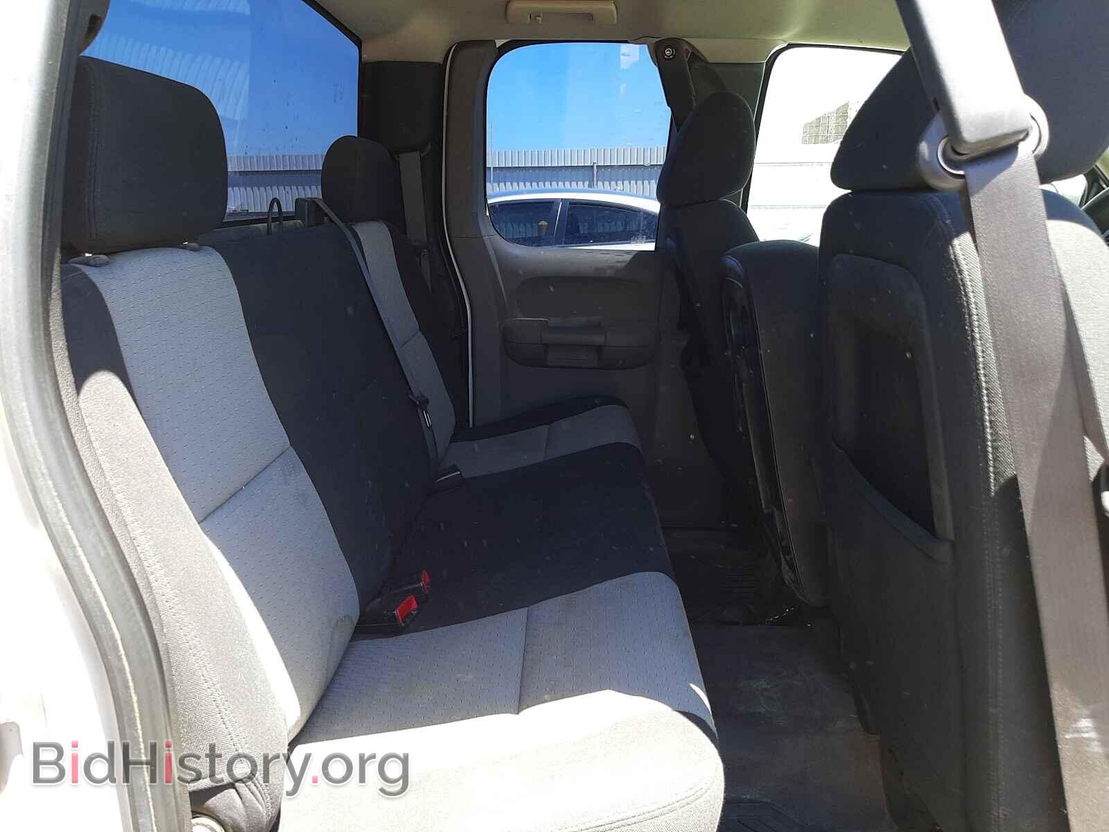 2007 CHEVROLET SILVERADO - VIN: 1GCEC19C97Z567877 - Фото 6