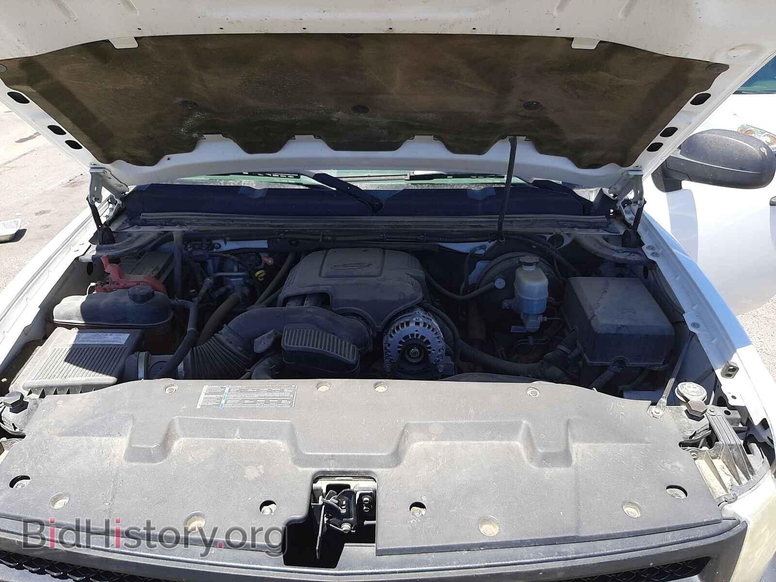 2007 CHEVROLET SILVERADO - VIN: 1GCEC19C97Z567877 - Фото 7