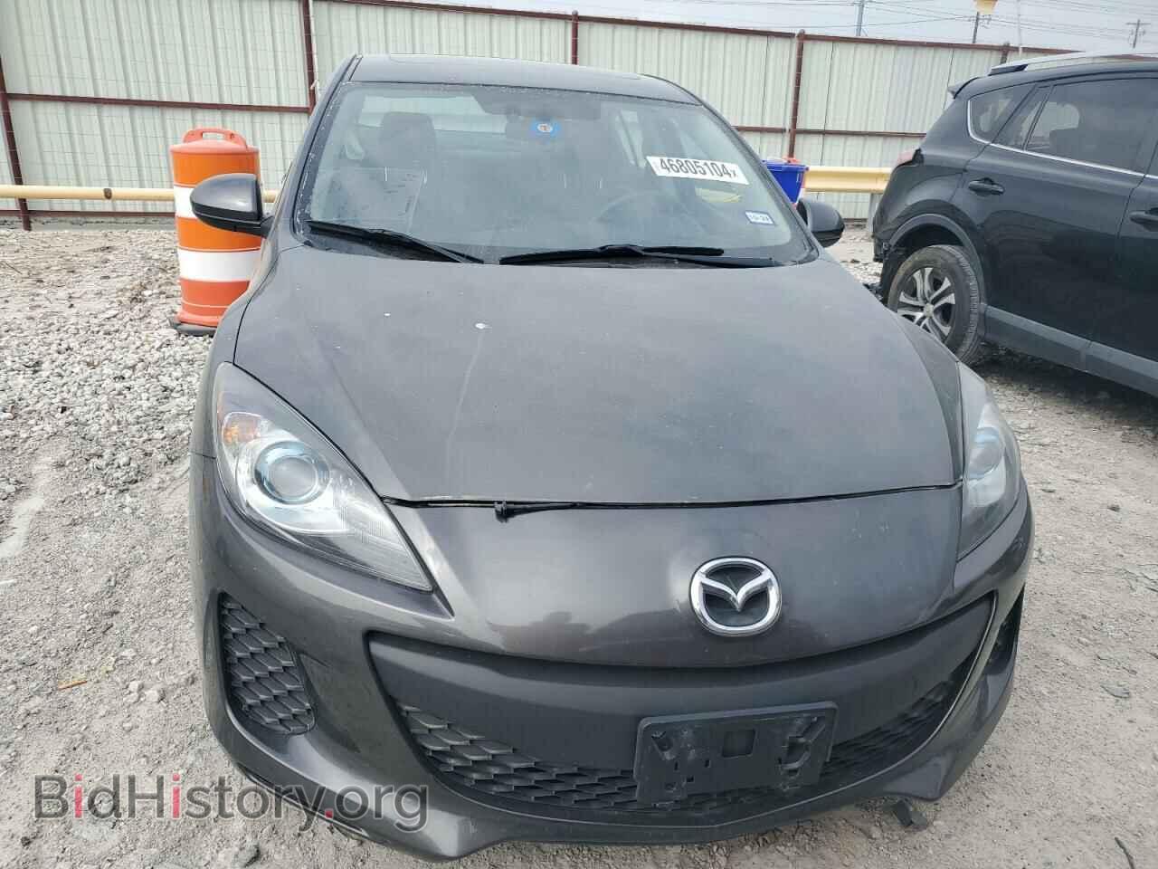 2012 MAZDA 3 - VIN: JM1BL1W77C1697238 - Photo 5