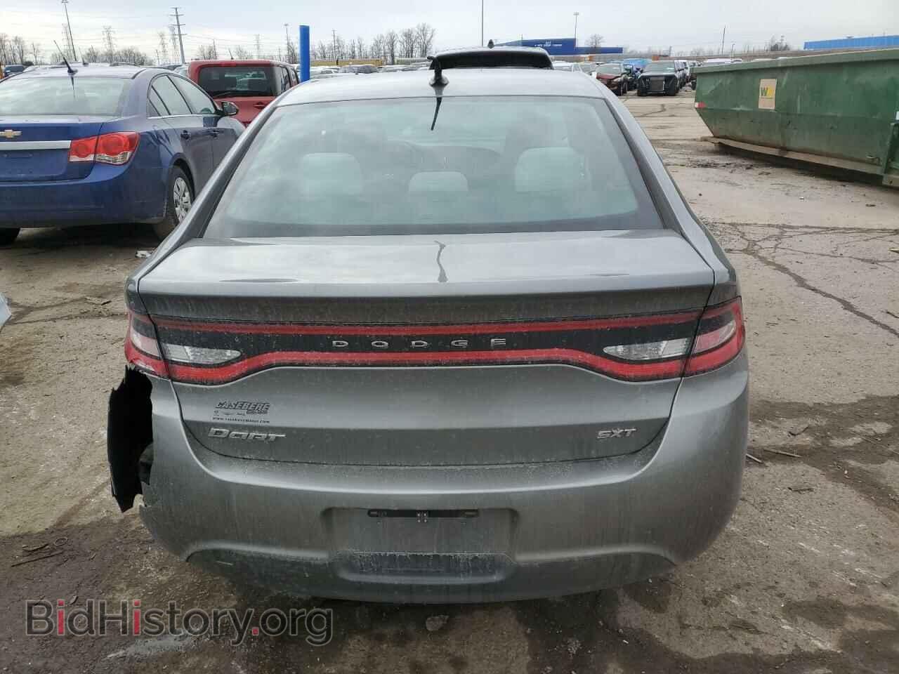 2013 DODGE DART - VIN: 1C3CDFBA6DD713224 - Photo 6