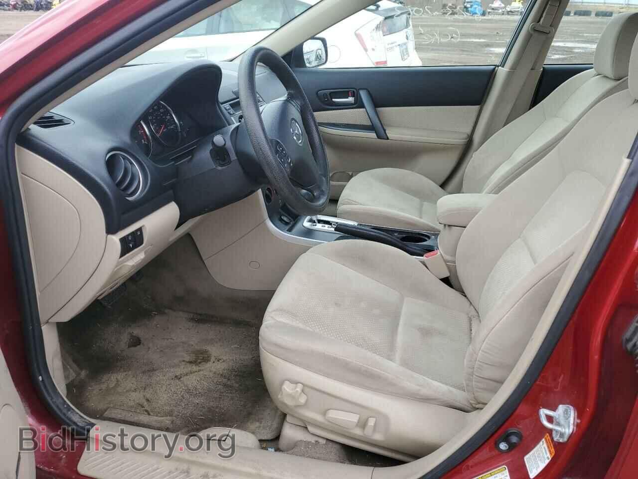 2006 MAZDA 6 - VIN: 1YVHP80CX65M32026 - Фото 7