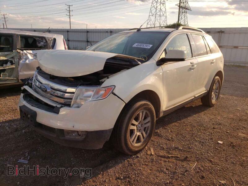 2008 Ford EDGE (VIN 2FMDK48C18BA32995) — фото 2 из 10