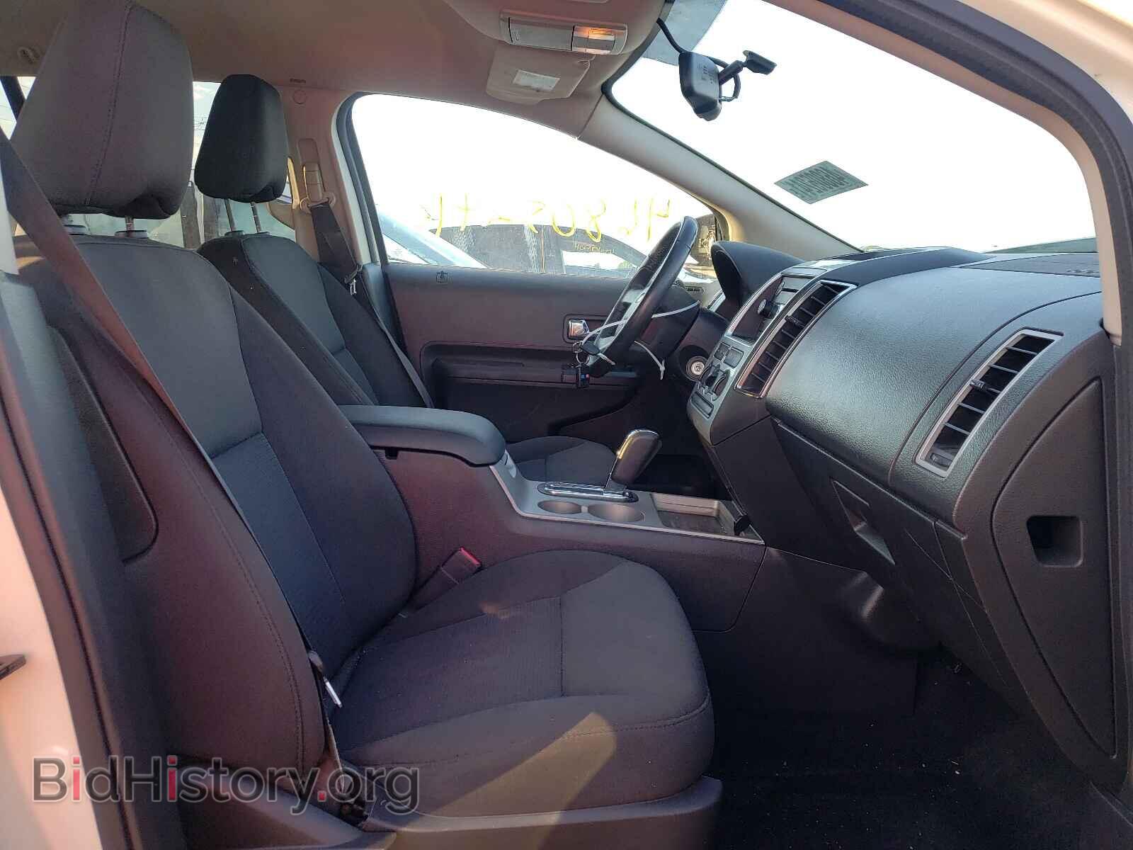 2008 FORD EDGE - VIN: 2FMDK48C18BA32995 - Фото 5