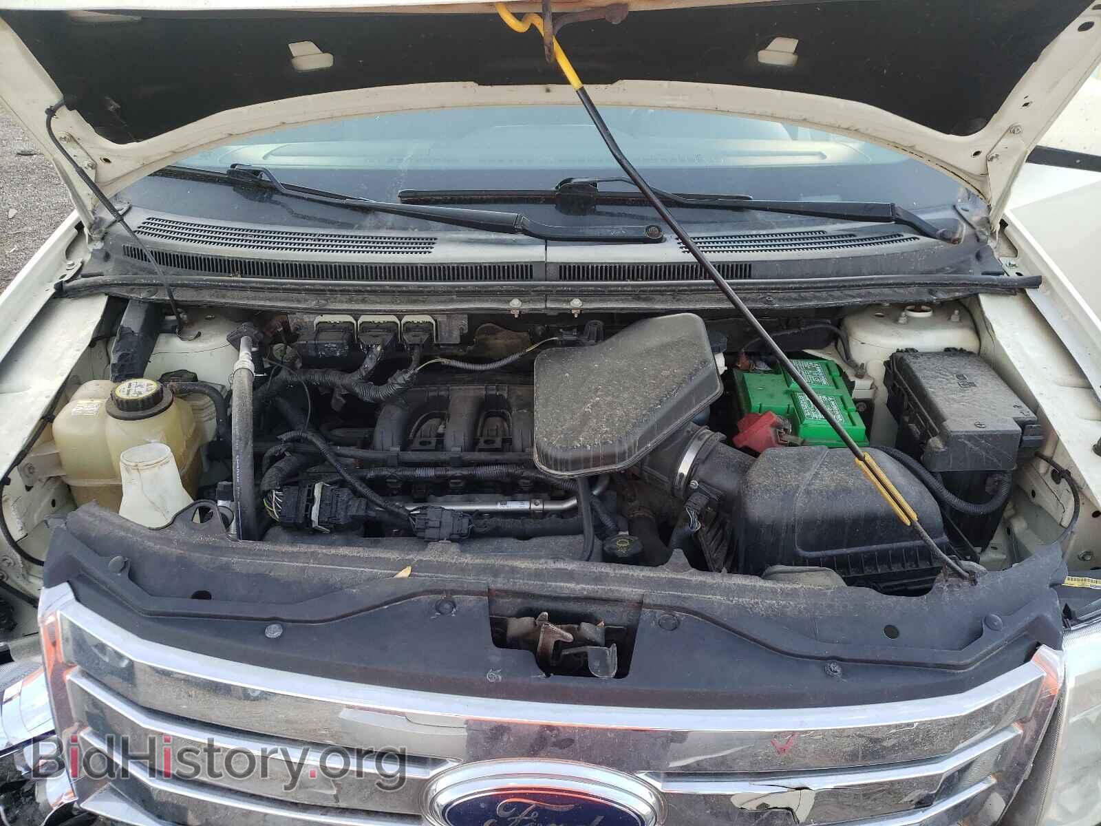 2008 FORD EDGE - VIN: 2FMDK48C18BA32995 - Фото 7